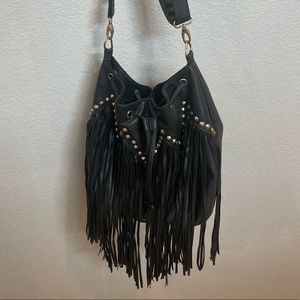 Boho crossbody